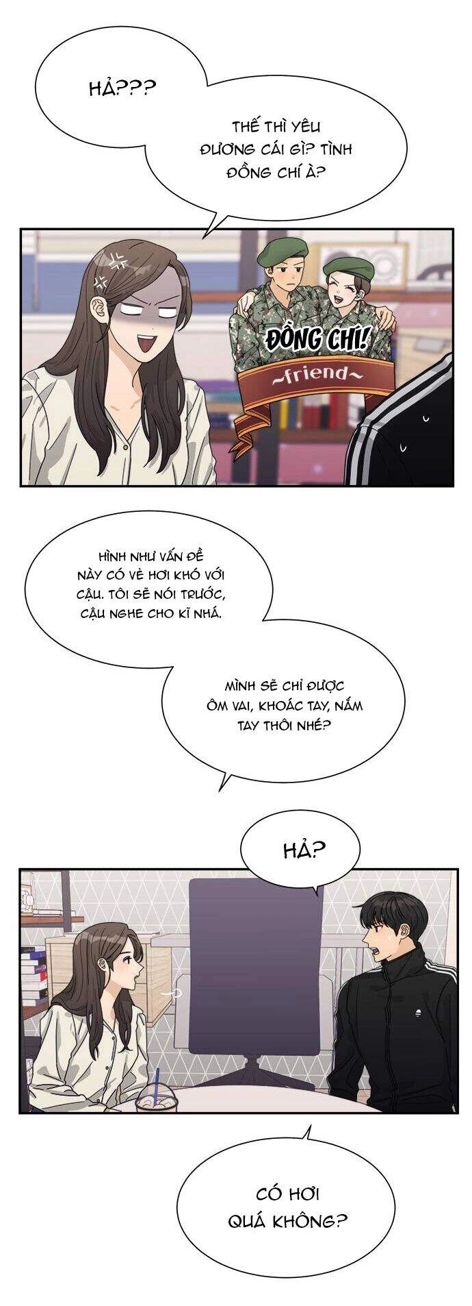 Phải Lòng Oan Gia Chapter 26 - 2