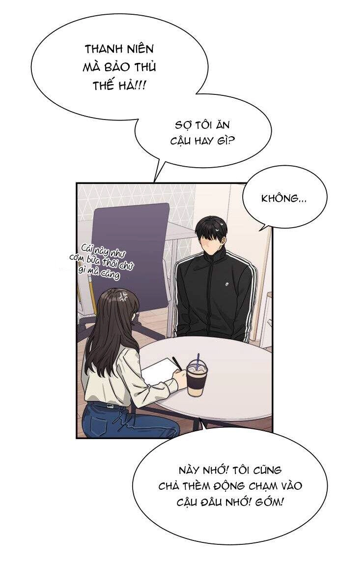 Phải Lòng Oan Gia Chapter 26 - 3