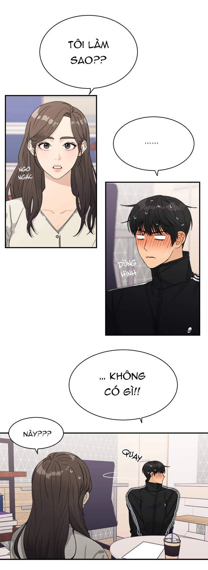 Phải Lòng Oan Gia Chapter 26 - 5