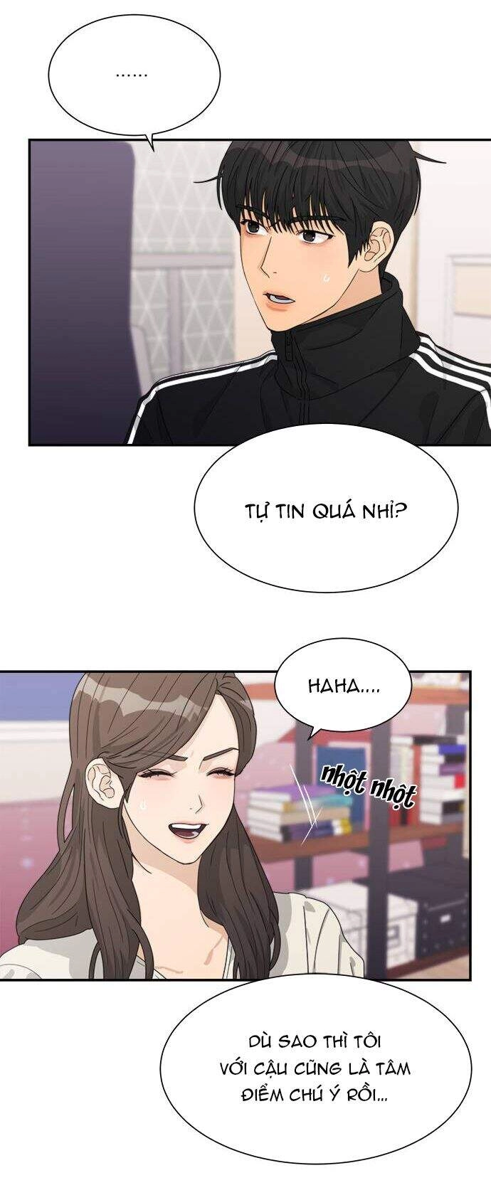 Phải Lòng Oan Gia Chapter 26 - 13