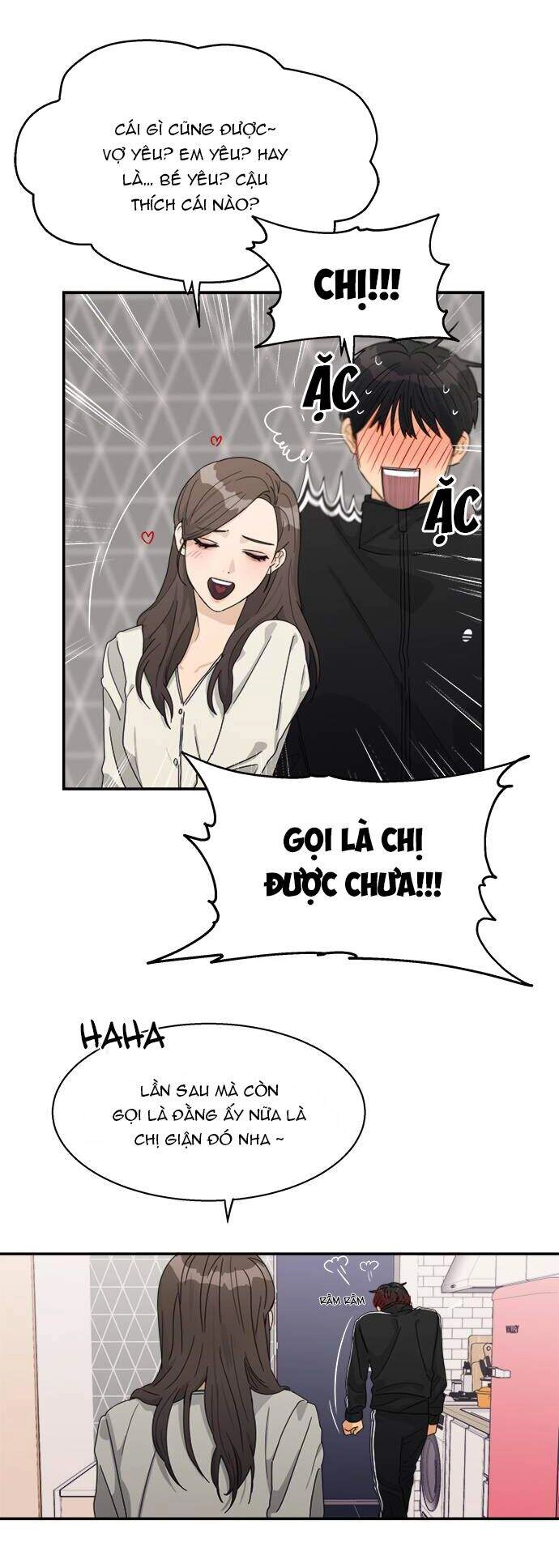 Phải Lòng Oan Gia Chapter 26 - 17