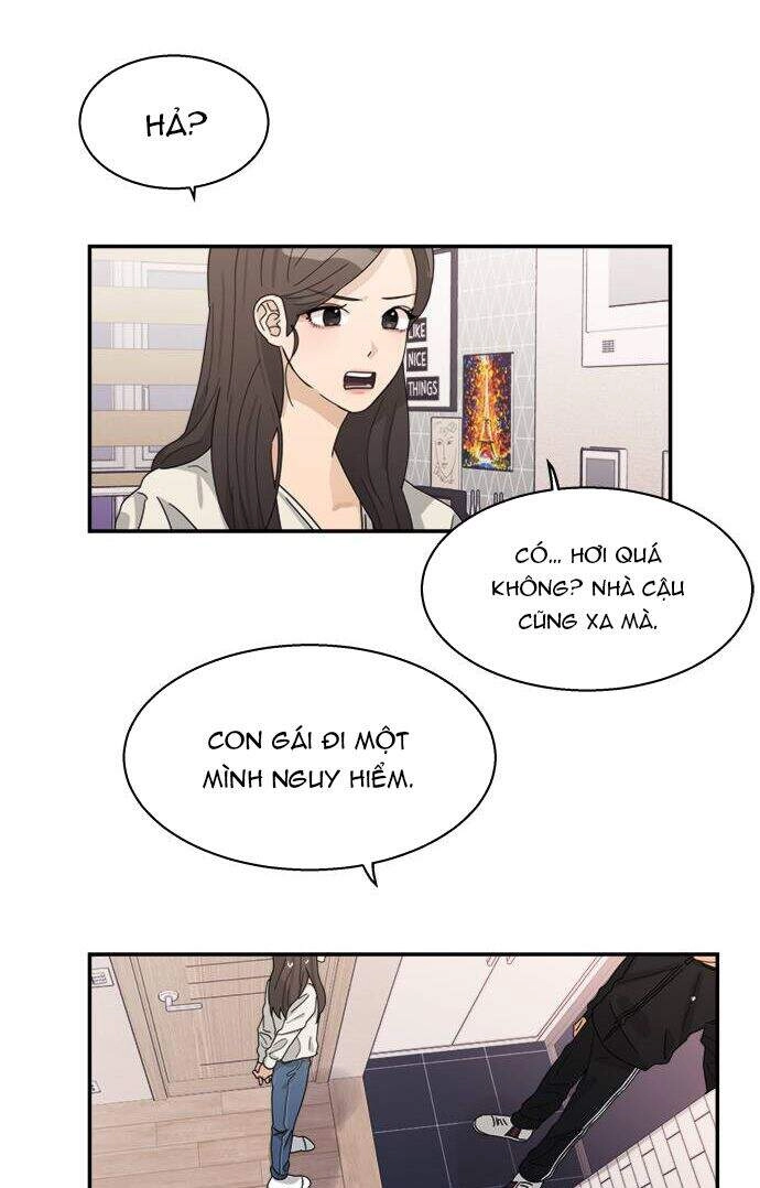 Phải Lòng Oan Gia Chapter 26 - 20