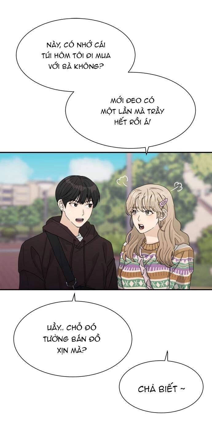 Phải Lòng Oan Gia Chapter 26 - 25