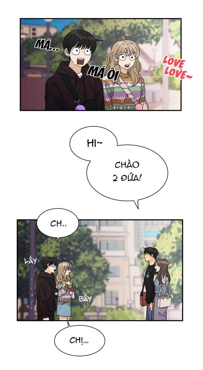 Phải Lòng Oan Gia Chapter 26 - 30