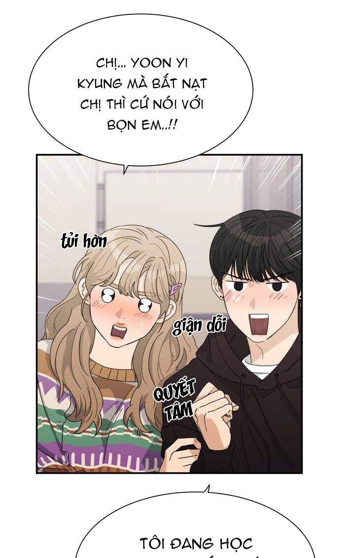 Phải Lòng Oan Gia Chapter 26 - 34