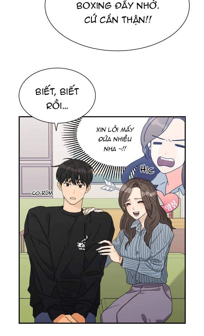 Phải Lòng Oan Gia Chapter 26 - 35