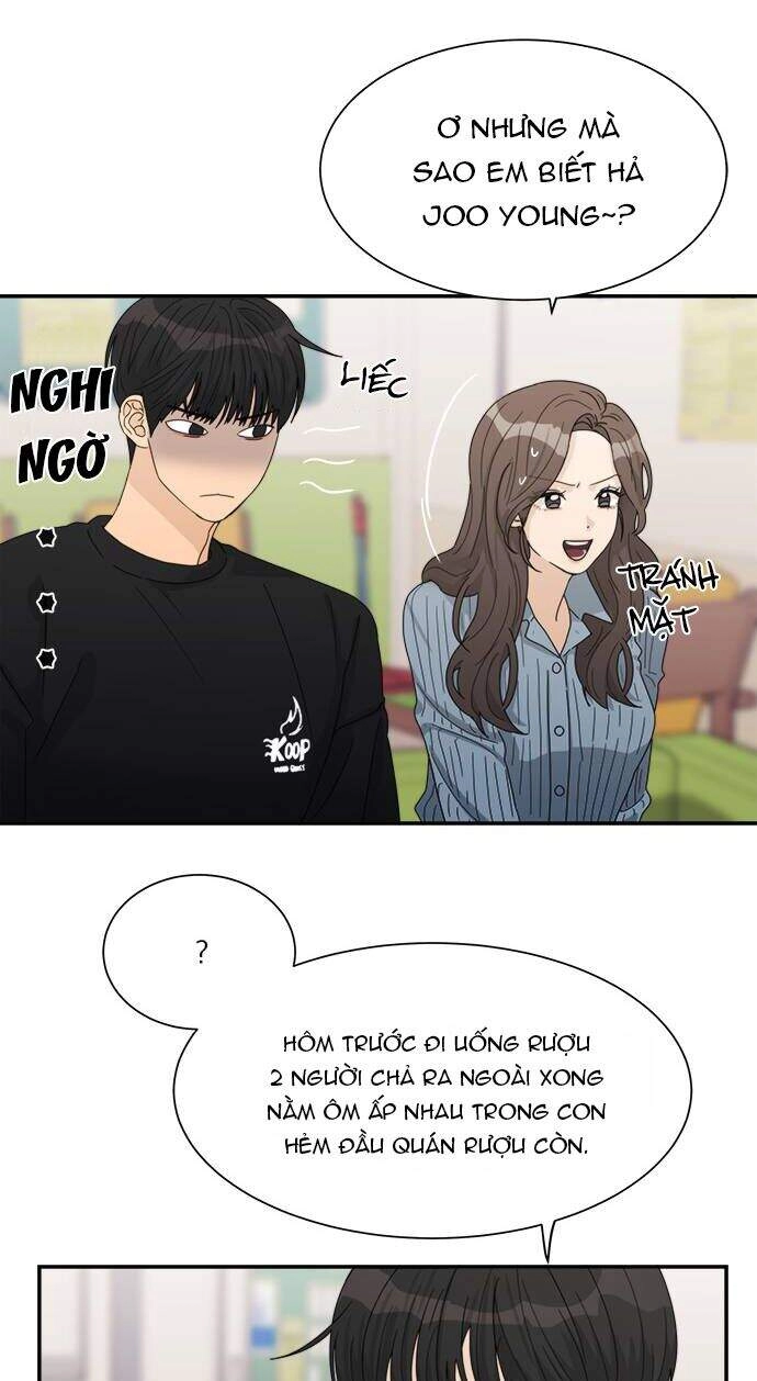 Phải Lòng Oan Gia Chapter 26 - 37