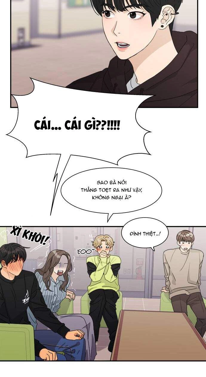 Phải Lòng Oan Gia Chapter 26 - 38