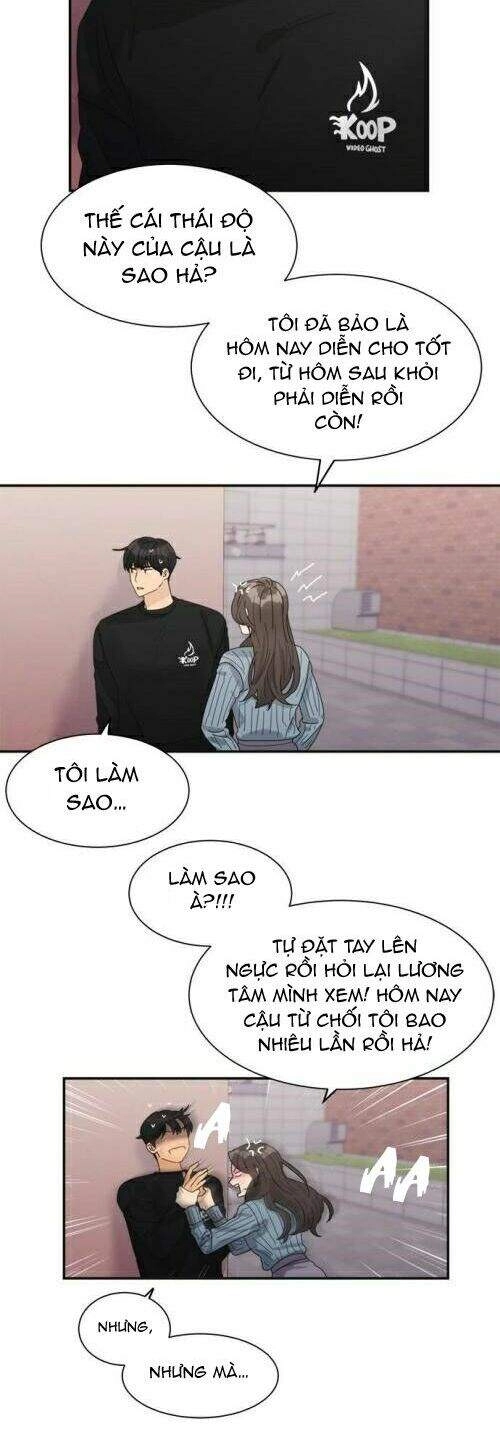 Phải Lòng Oan Gia Chapter 27 - 6