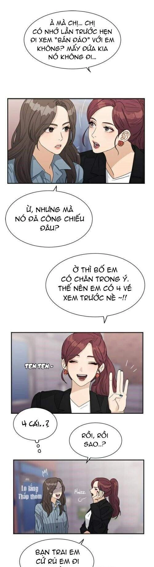 Phải Lòng Oan Gia Chapter 27 - 10