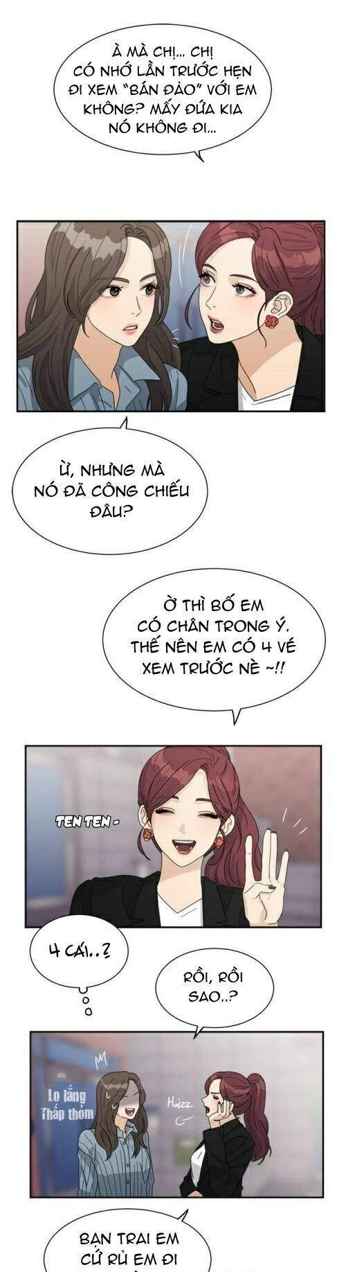 Phải Lòng Oan Gia Chapter 27 - 12