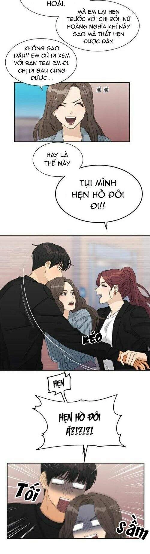 Phải Lòng Oan Gia Chapter 27 - 13