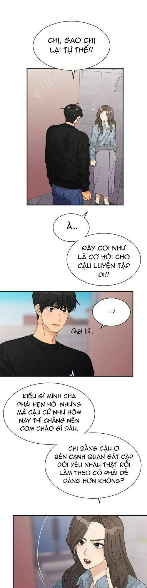 Phải Lòng Oan Gia Chapter 27 - 16