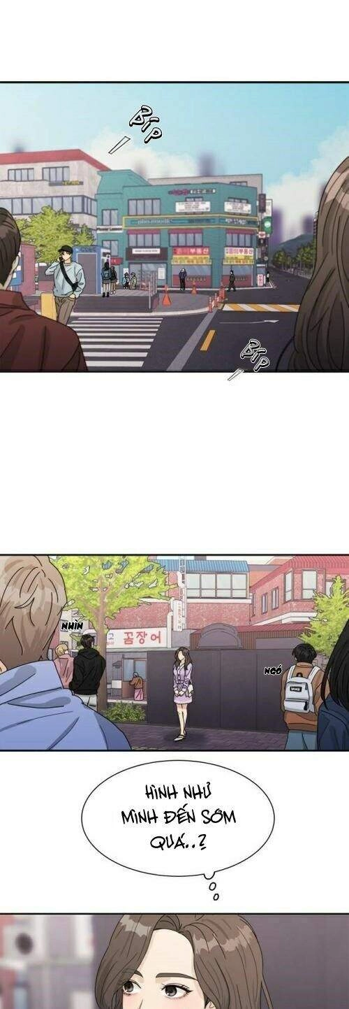 Phải Lòng Oan Gia Chapter 27 - 19