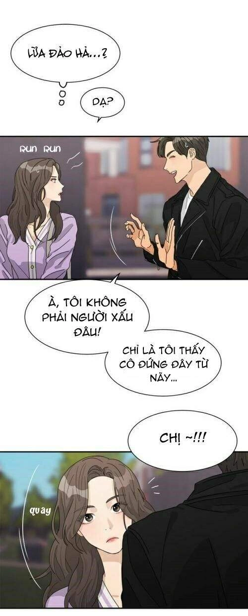 Phải Lòng Oan Gia Chapter 27 - 21