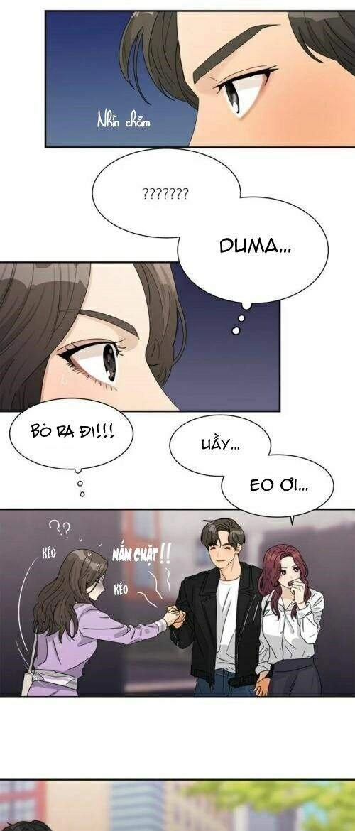 Phải Lòng Oan Gia Chapter 27 - 25