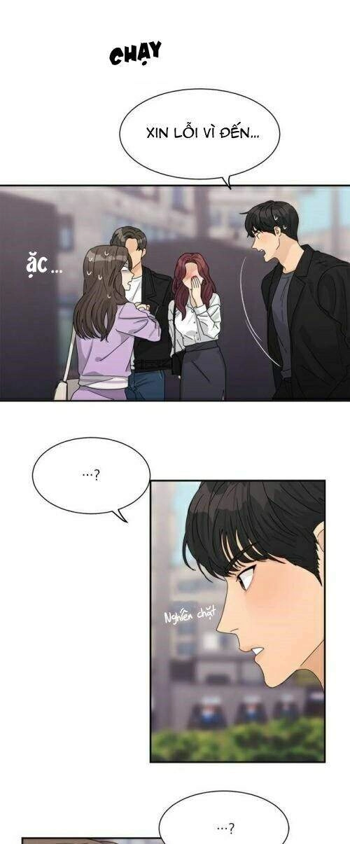 Phải Lòng Oan Gia Chapter 27 - 27