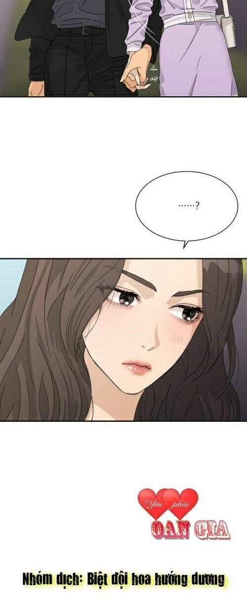 Phải Lòng Oan Gia Chapter 27 - 30