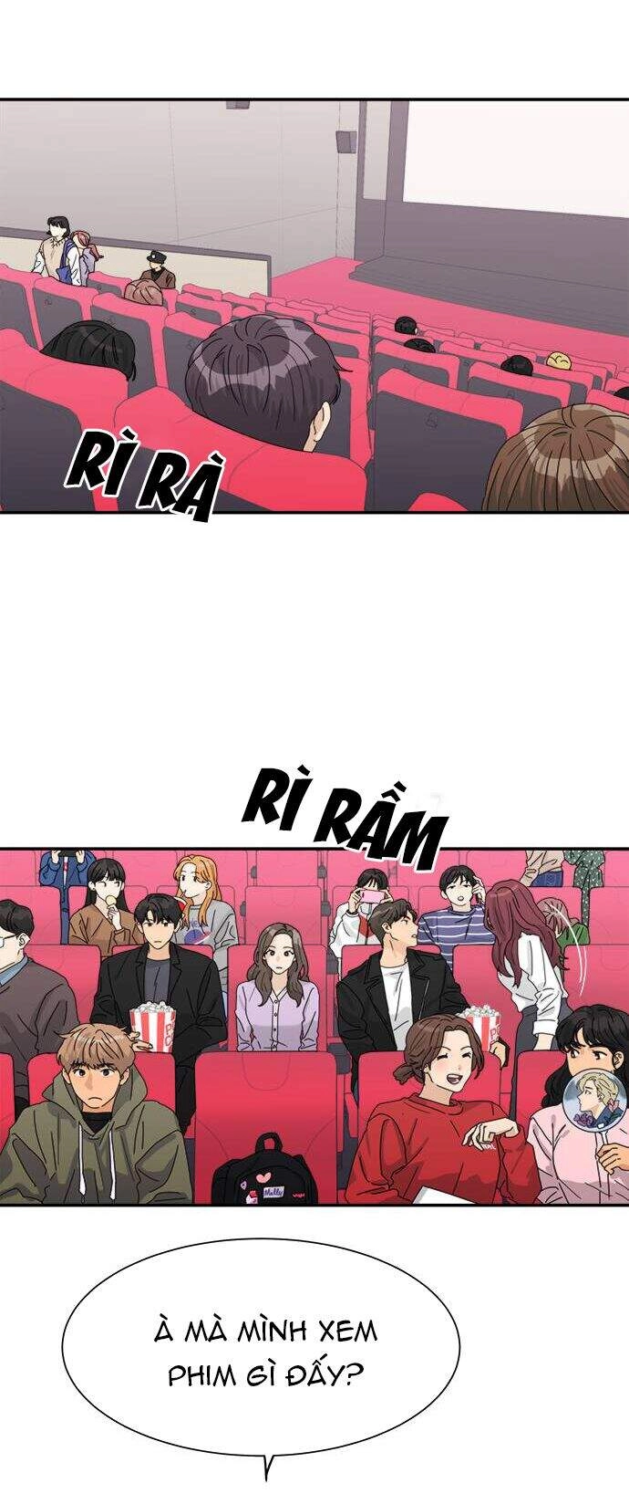 Phải Lòng Oan Gia Chapter 28 - 14