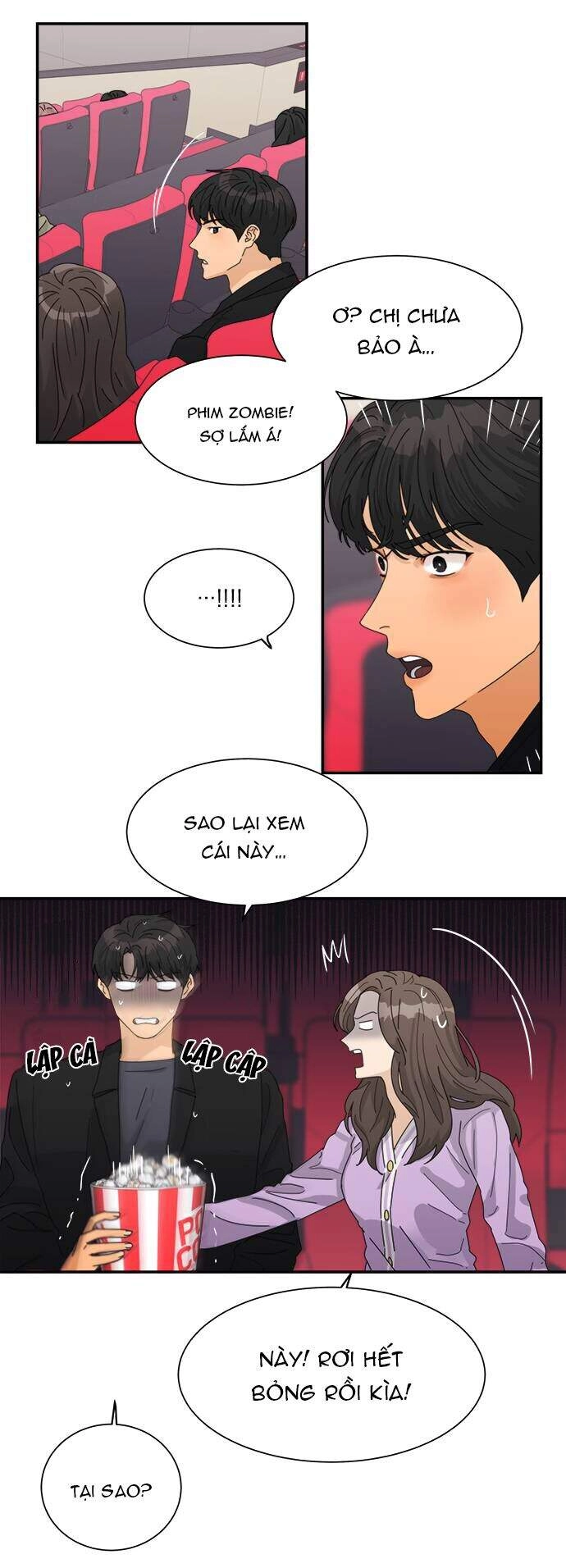 Phải Lòng Oan Gia Chapter 28 - 15