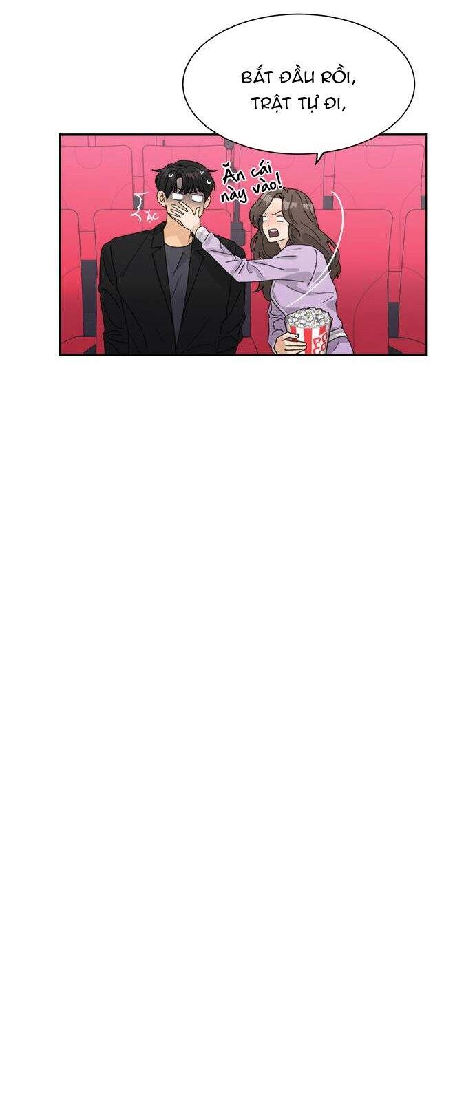 Phải Lòng Oan Gia Chapter 28 - 16