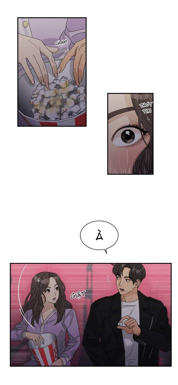 Phải Lòng Oan Gia Chapter 28 - 18