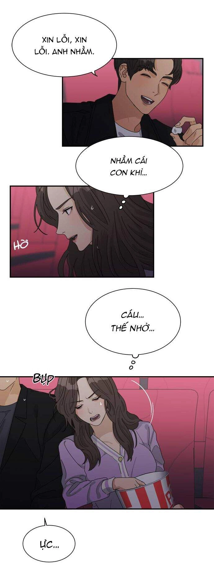 Phải Lòng Oan Gia Chapter 28 - 19