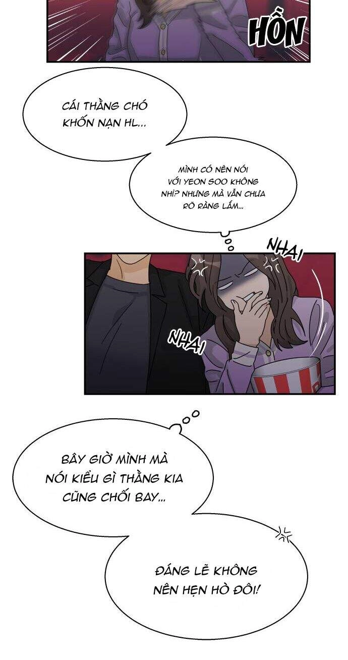 Phải Lòng Oan Gia Chapter 28 - 23