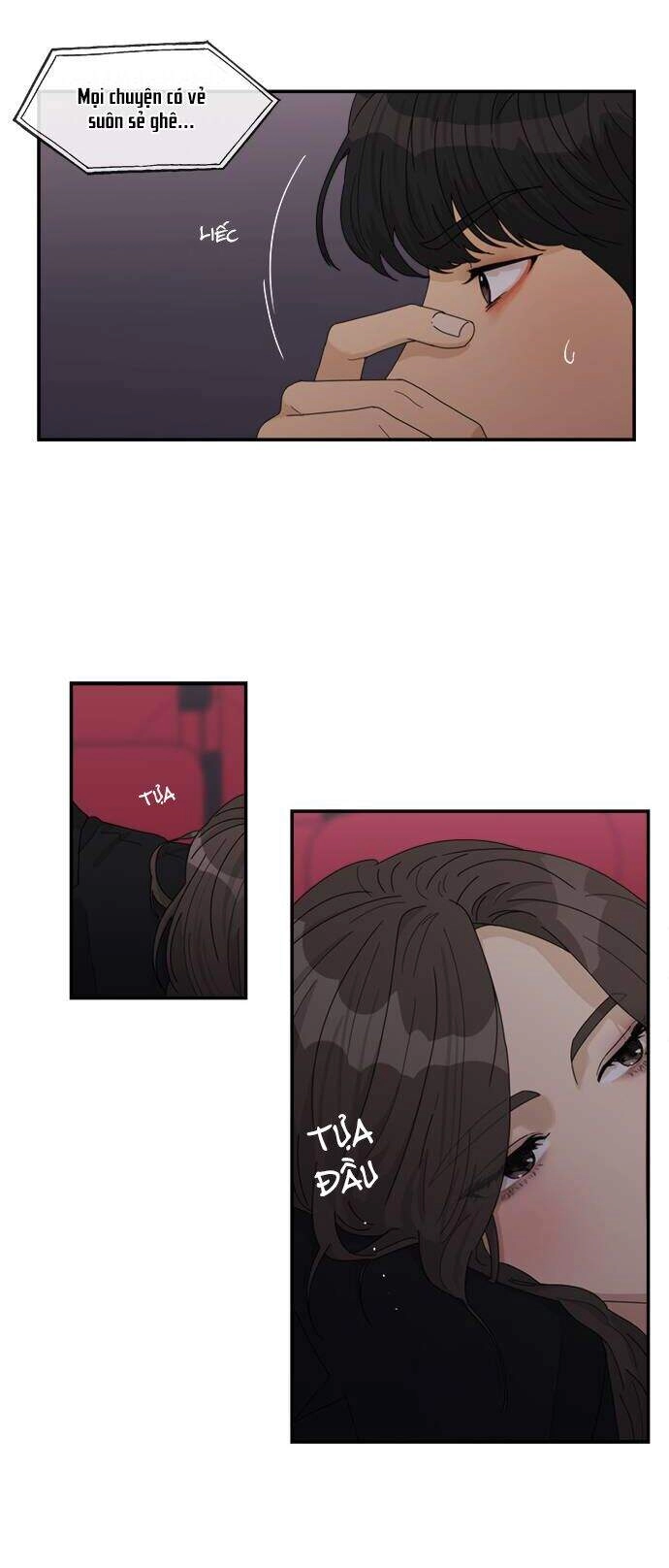 Phải Lòng Oan Gia Chapter 28 - 24