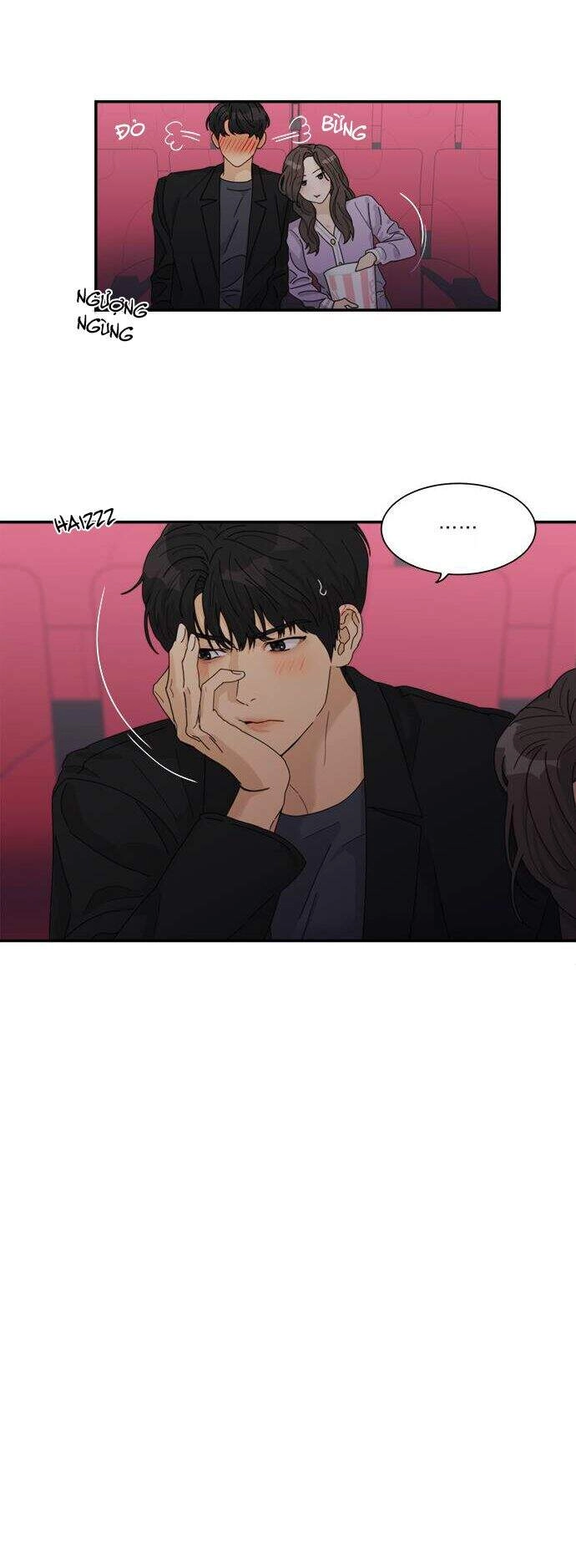 Phải Lòng Oan Gia Chapter 28 - 25