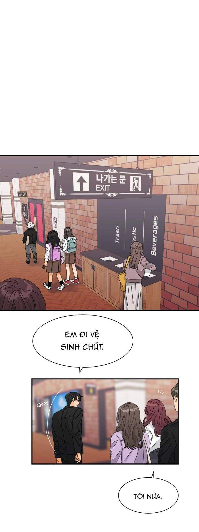 Phải Lòng Oan Gia Chapter 28 - 26