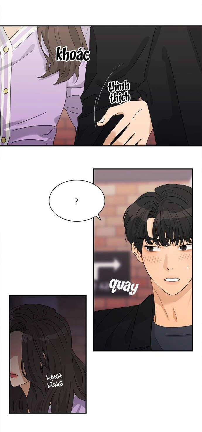 Phải Lòng Oan Gia Chapter 28 - 31