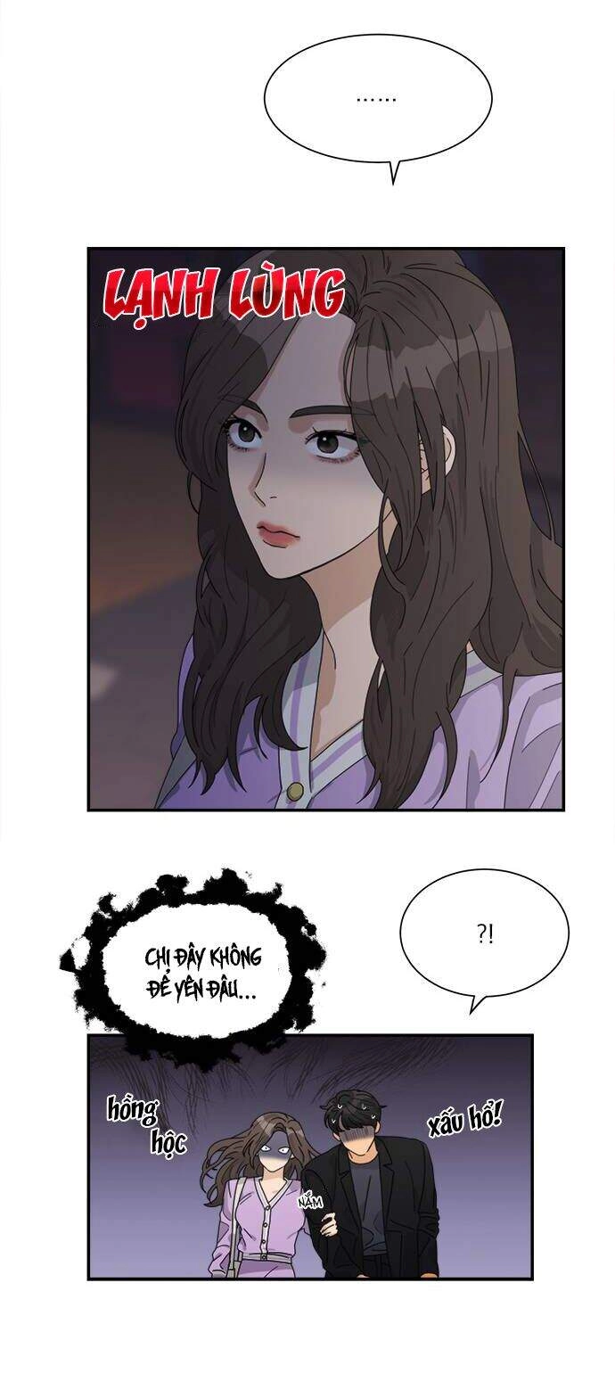 Phải Lòng Oan Gia Chapter 28 - 32