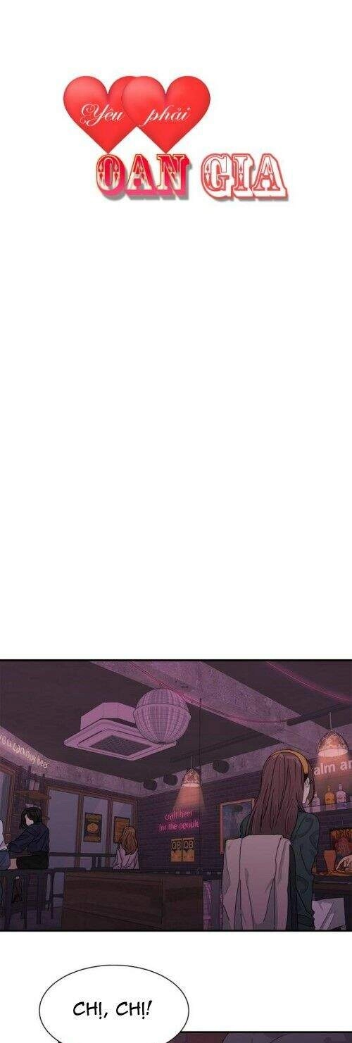 Phải Lòng Oan Gia Chapter 29 - 1