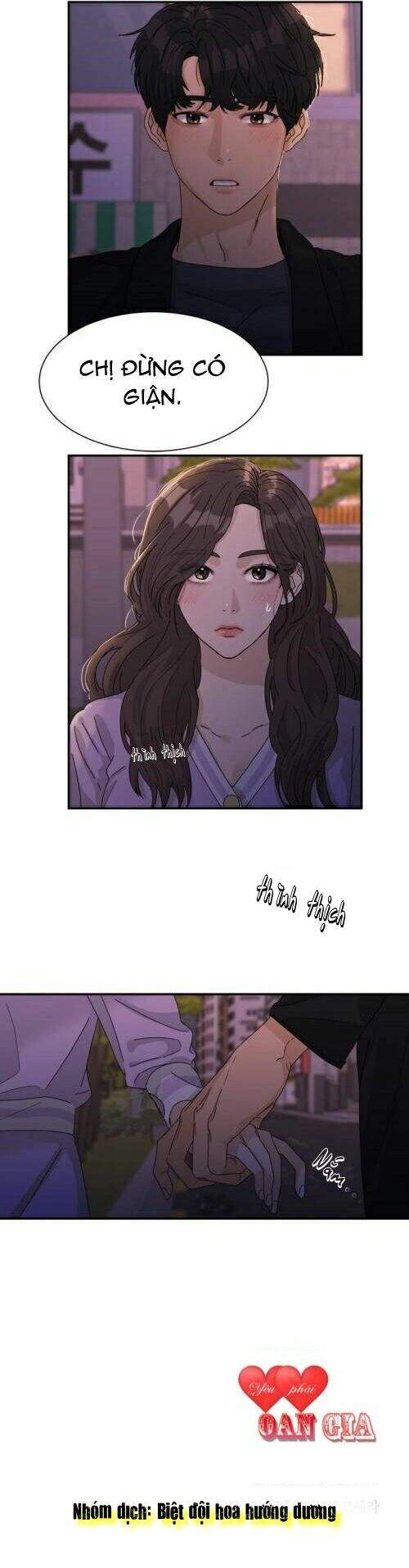 Phải Lòng Oan Gia Chapter 29 - 25