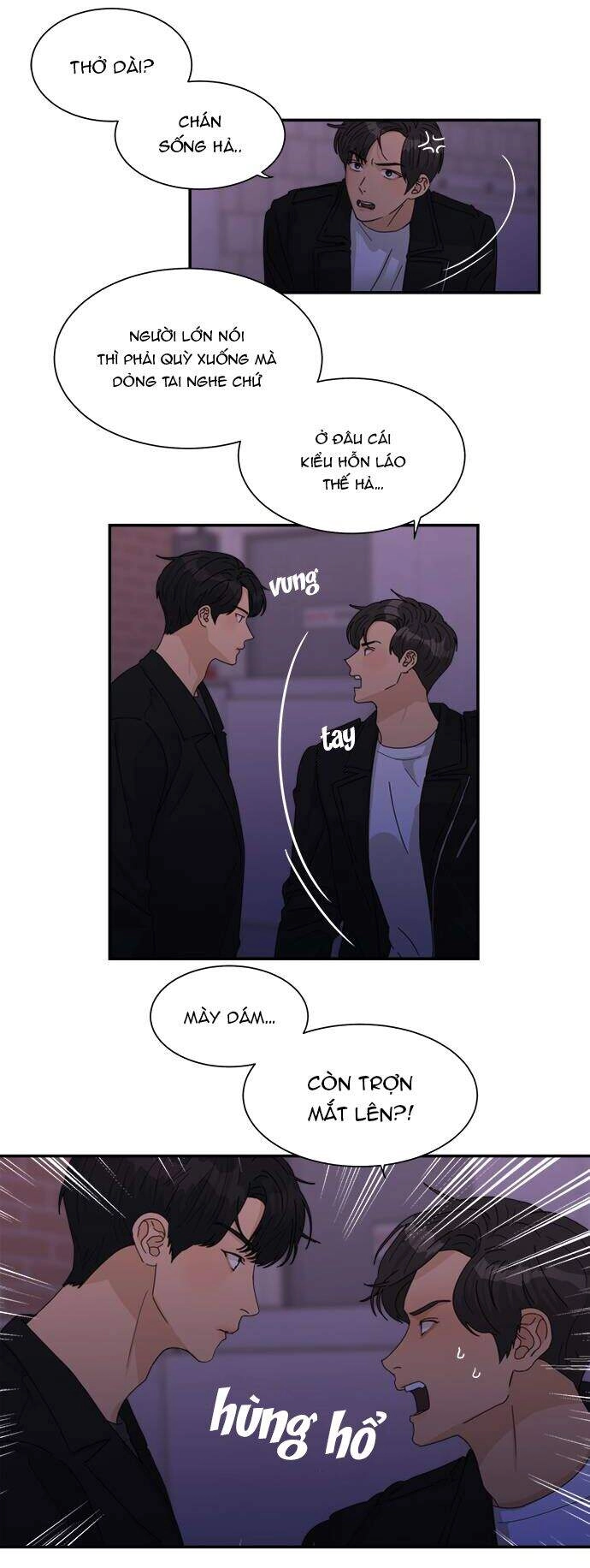 Phải Lòng Oan Gia Chapter 30 - 9