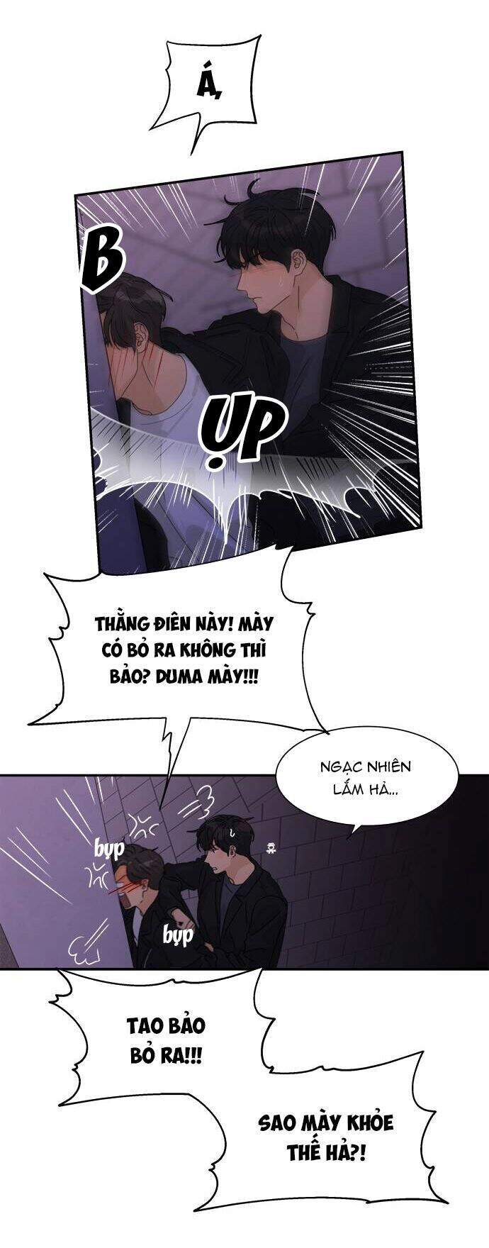 Phải Lòng Oan Gia Chapter 30 - 11