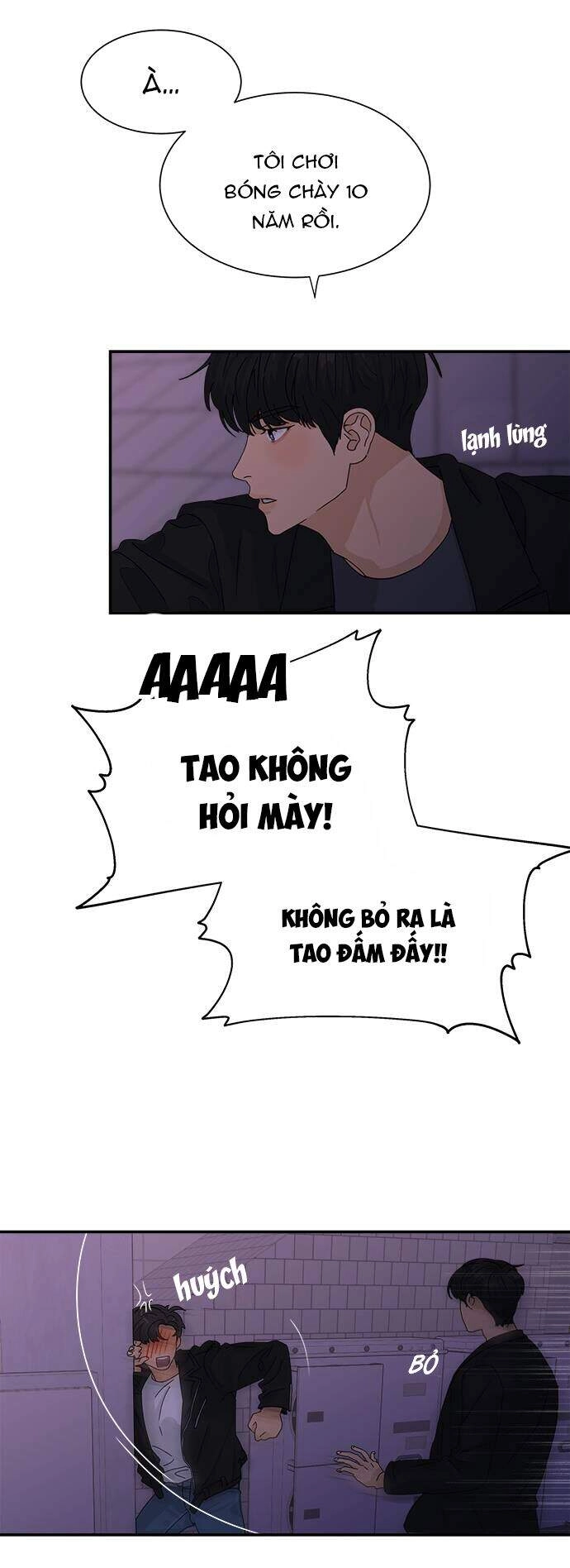 Phải Lòng Oan Gia Chapter 30 - 12