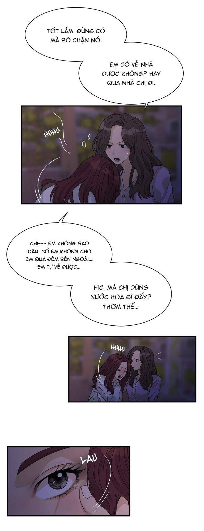 Phải Lòng Oan Gia Chapter 30 - 22