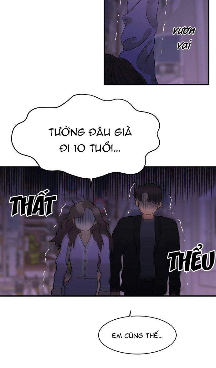 Phải Lòng Oan Gia Chapter 30 - 25