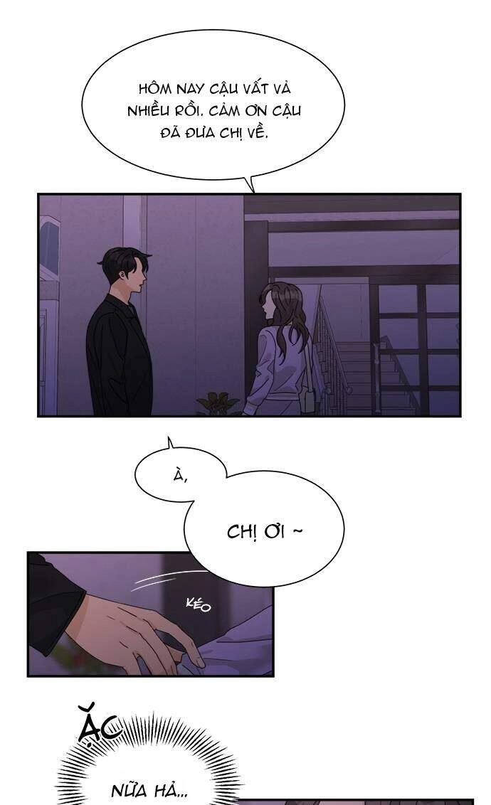 Phải Lòng Oan Gia Chapter 30 - 28