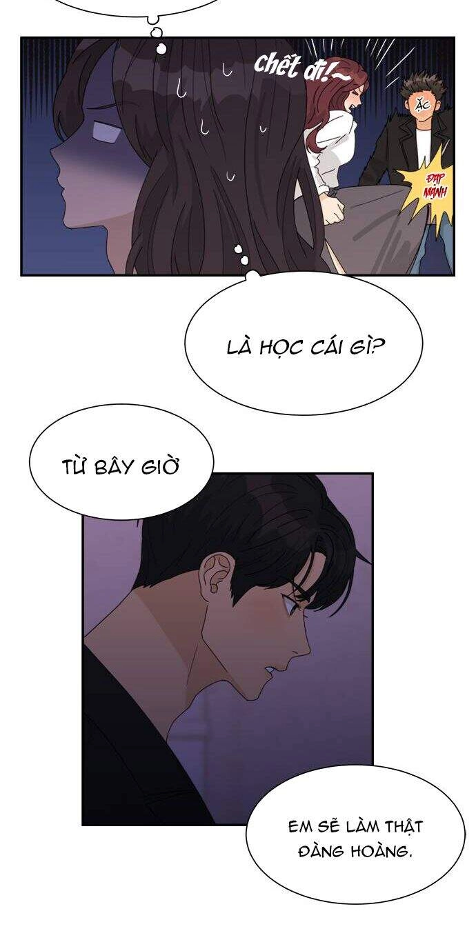 Phải Lòng Oan Gia Chapter 30 - 31