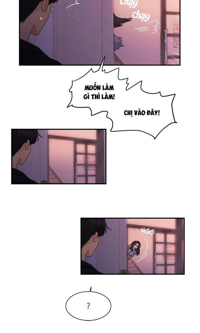 Phải Lòng Oan Gia Chapter 30 - 33