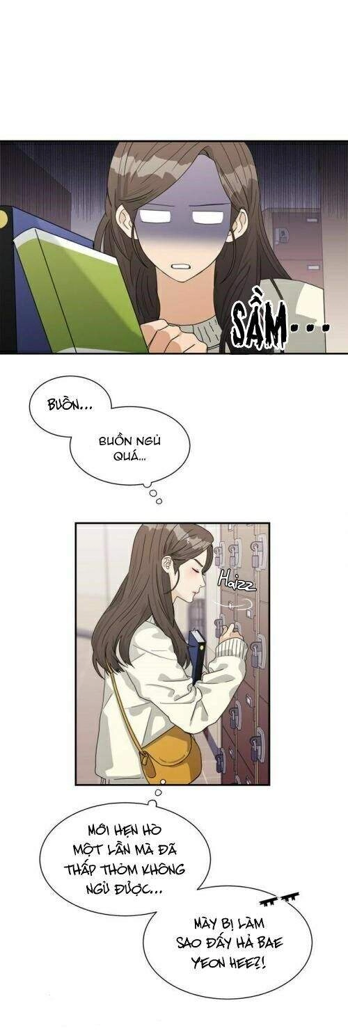 Phải Lòng Oan Gia Chapter 31 - 1