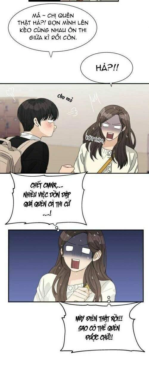 Phải Lòng Oan Gia Chapter 31 - 3