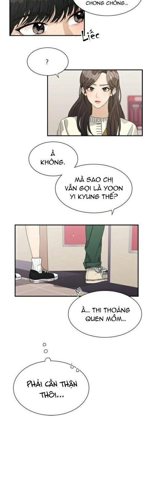Phải Lòng Oan Gia Chapter 31 - 5