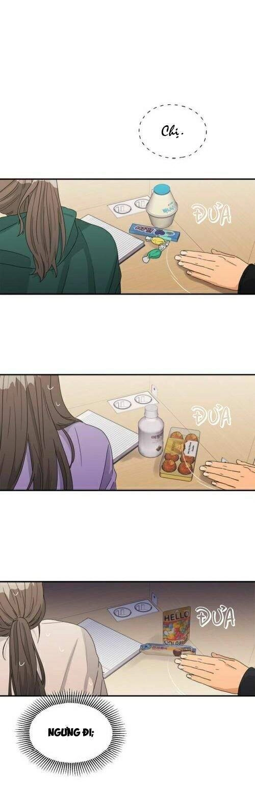 Phải Lòng Oan Gia Chapter 31 - 14