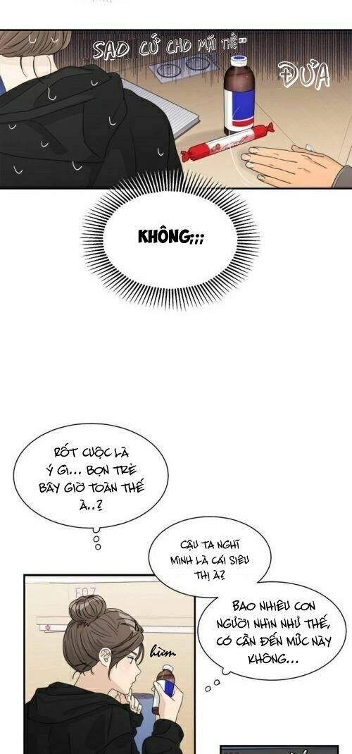 Phải Lòng Oan Gia Chapter 31 - 15