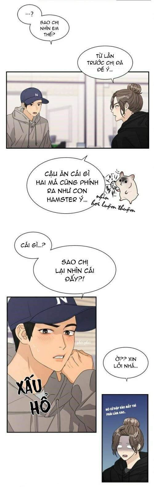 Phải Lòng Oan Gia Chapter 31 - 21