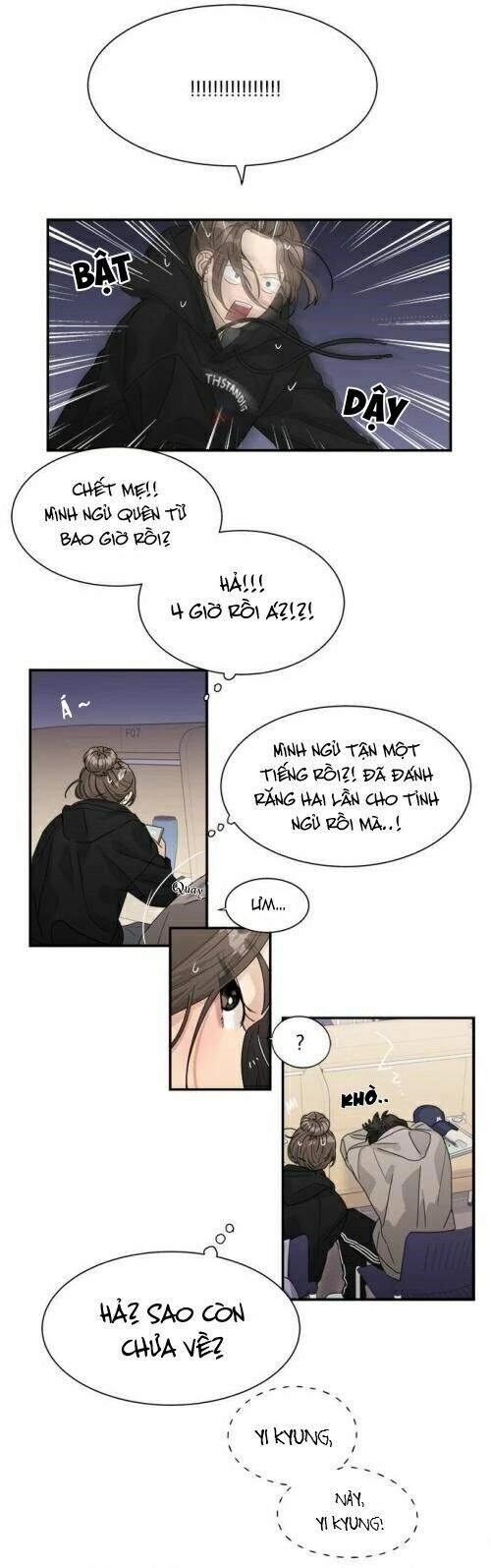 Phải Lòng Oan Gia Chapter 31 - 25